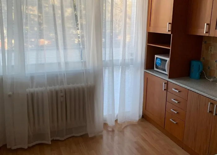 아파트 Your 10 With Parking 코시체