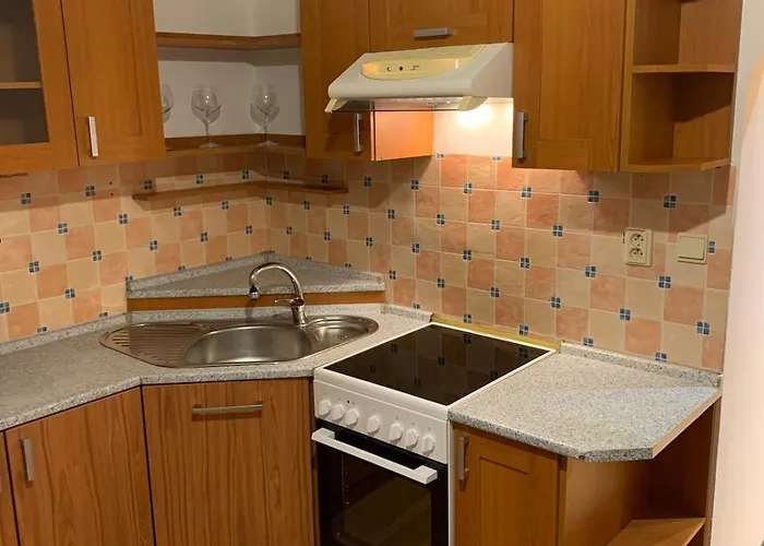 아파트 Your 10 With Parking 코시체