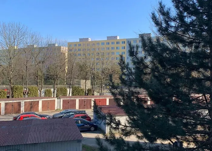 Your 10 With Parking * 코시체